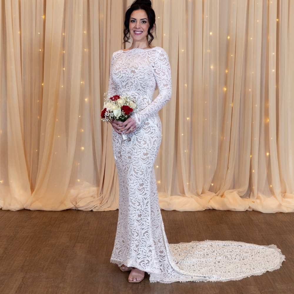 Grace loves lace Orla dress